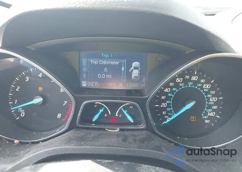 2013 Ford Escape S from USA, damaged, VIN 1FMCU0F78DUA23879